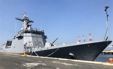 brp juan luna|PH’s second brand new, missile.